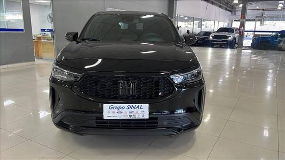 FIAT FASTBACK 1.3 TURBO 270 FLEX LIMITED EDITION AT6 FIAT FASTBACK 1.3 TURBO 270 FLEX LIMITED EDITION AT6